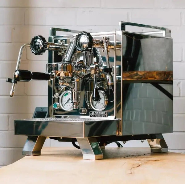 premium-espressokoneet - Barista ja Espresso
