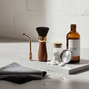Puhdistustyökalut - Barista ja Espresso
