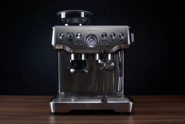Kunnostetut Sage Espressokoneet - Barista ja Espresso
