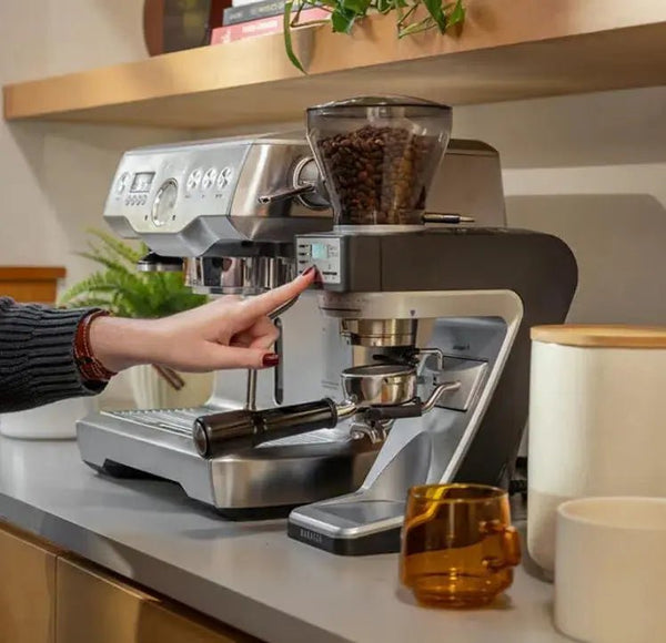 Kunnostetut kahvimyllyt - Barista ja Espresso