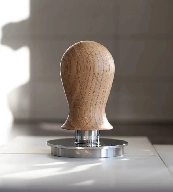 Tamper - Barista ja Espresso