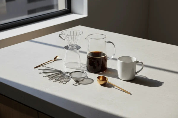 Tarvikkeet kylmäuuttimeen - Barista ja Espresso