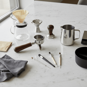 Tillbehör & Underhåll - Barista och Espresso