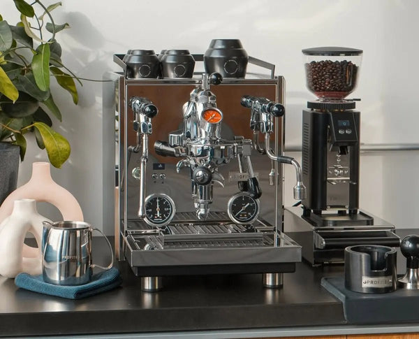 Laitteet - Barista ja Espresso