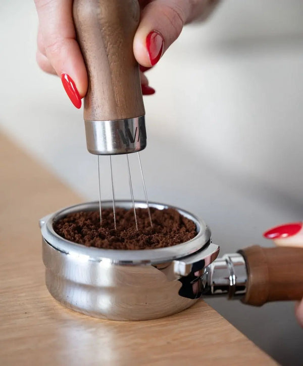 WDT – Barista ja Espresso