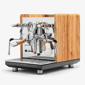 Wiedemann Custom kolmen puupaneelin - Barista ja Espresso