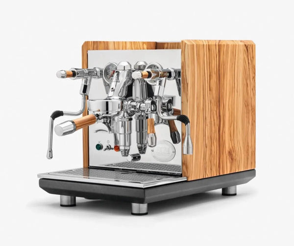 Wiedemann Custom kolmen puupaneelin - Barista ja Espresso