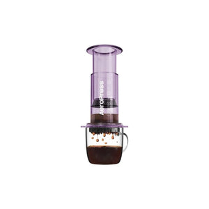 Kirkkaan violetti AeroPress