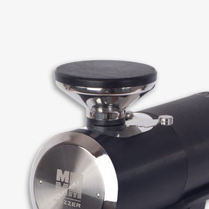 Trädetaljer för Mazzer Philos