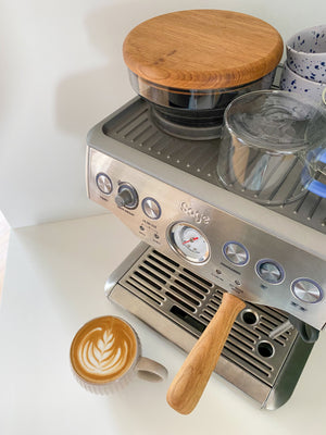 Kahvasarja Sage Barista Express, Pro & Touch