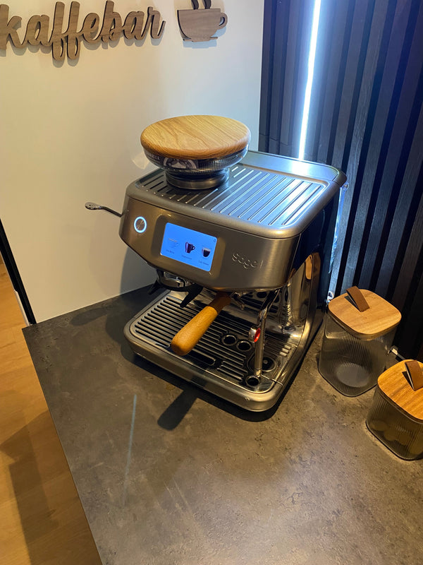 Kahvasarja Sage Barista Touch Impress