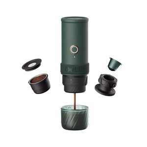 Mino kannettava Espresso-kone - Canyon Green OUTIN