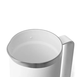 French Press 1l - Valkoinen YETI