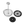 French Press 1,9L - Valkoinen YETI