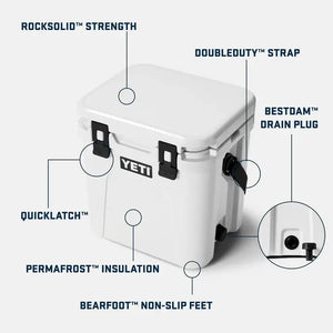 Roadie 24 kylmälaukku Navy YETI