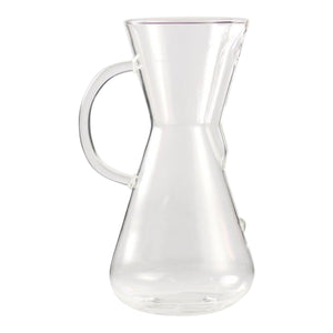 3 - cup Glass Classic - Barista och Espresso