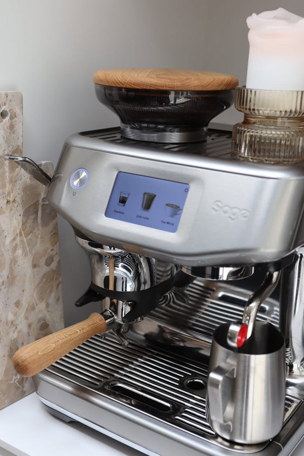 Kahvasarja Sage Barista Touch Impress