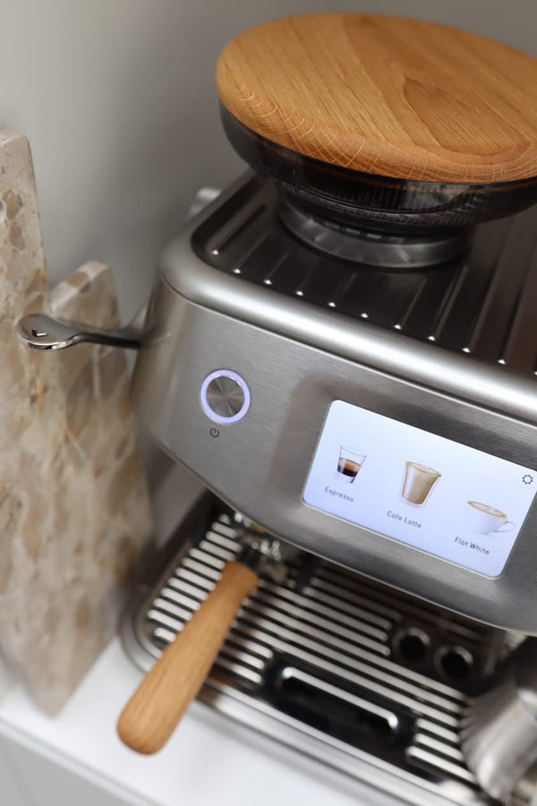 Kahvasarja Sage Barista Touch Impress