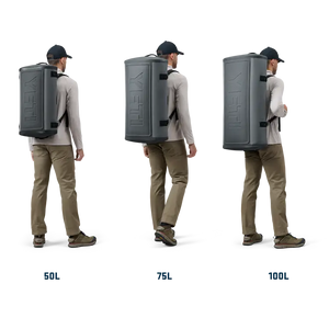 Duffle-laukku - Panga 75 King Crab YETI