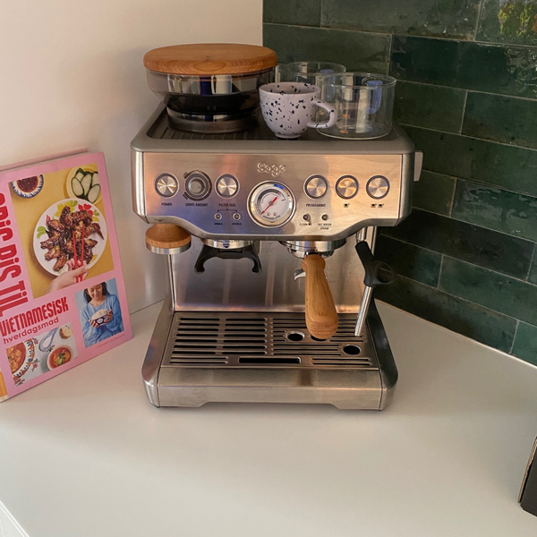 Kahvasarja Sage Barista Express, Pro & Touch