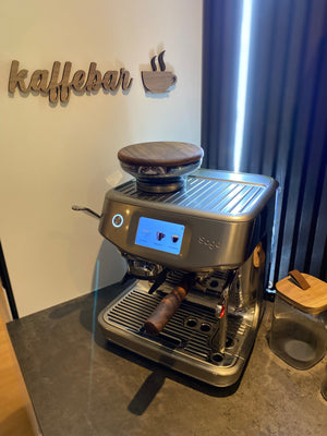 Kahvasarja Sage Barista Touch Impress