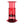 Kirkkaanpunainen AeroPress