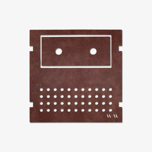 EspressoCover V2 Rocket-malleille