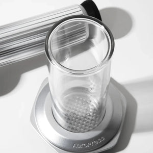 AeroPress Premium - lasi