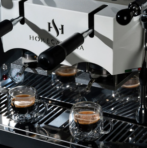 Aroma Professional espressokone – Täydellinen crema joka kerta