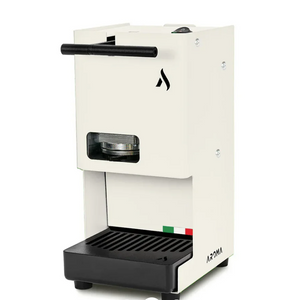 Aroma E.GO – Kannettava italialainen espressokone pusseille