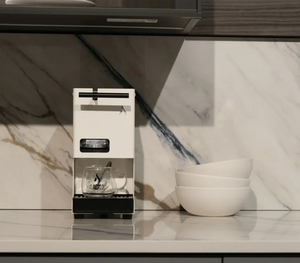 Aroma E.GO – Kannettava italialainen espressokone pusseille