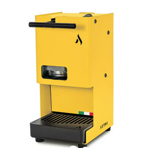 Aroma E.GO – Kannettava italialainen espressokone pusseille