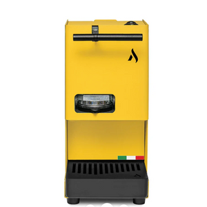 Aroma E.GO – Kannettava italialainen espressokone pusseille