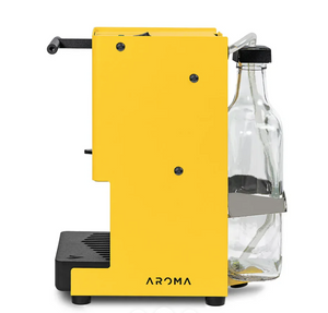 Aroma E.GO – Kannettava italialainen espressokone pusseille