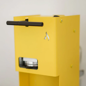 Aroma E.GO – Kannettava italialainen espressokone pusseille