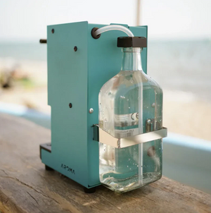 Aroma E.GO – Kannettava italialainen espressokone pusseille