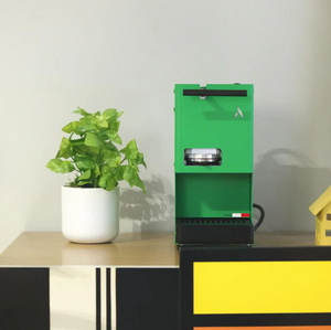 Aroma E.GO – Kannettava italialainen espressokone pusseille