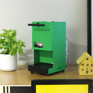Aroma E.GO – Kannettava italialainen espressokone pusseille
