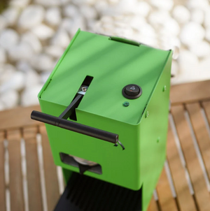 Aroma E.GO – Kannettava italialainen espressokone pusseille