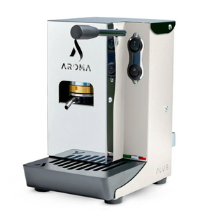 Aroma Plus+ – Kompakti italialainen espressokone padoille
