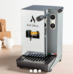 Aroma Plus+ – Kompakti italialainen espressokone padoille