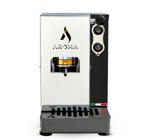 Aroma Plus+ – Kompakti italialainen espressokone padoille