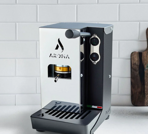 Aroma Plus+ – Kompakti italialainen espressokone padoille