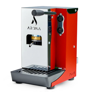 Aroma Plus+ – Kompakti italialainen espressokone padoille