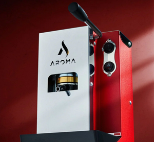 Aroma Plus+ – Kompakti italialainen espressokone padoille