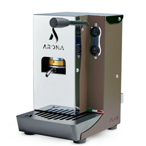 Aroma Plus+ – Kompakti italialainen espressokone padoille