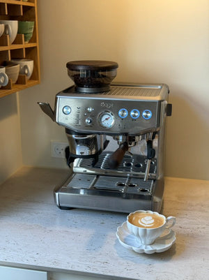 Kahvasarja Sage Barista Express Impress