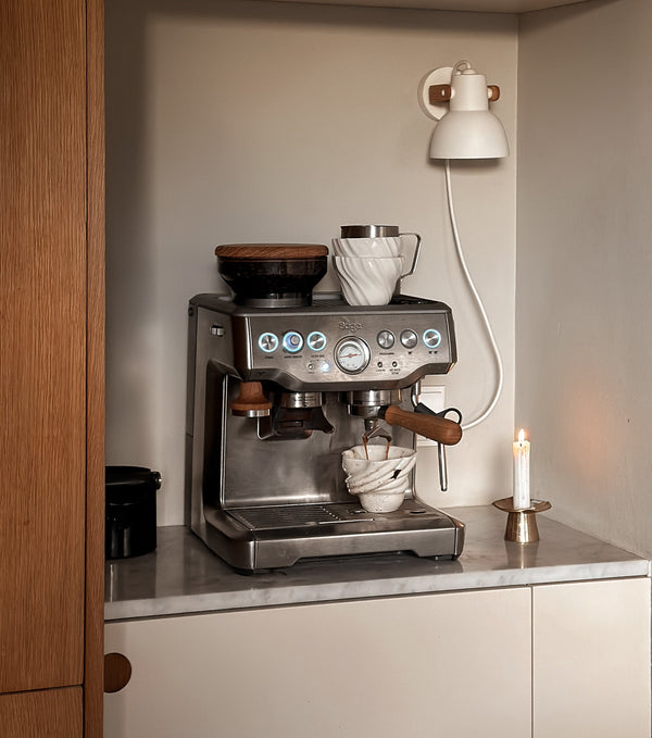 Kahvasarja Sage Barista Express, Pro & Touch