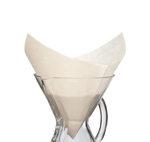 Chemex 6 kupillista + 100 suodatinta ESPRESSO GEAR
