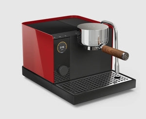 Series 1 -espressokeitin ja kahvinkeitin – musta